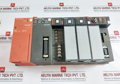 Mitsubishi Electric A1S63P Power Supply Unit 15.6~31.2Vdc Used Mitsubishi Electric A1S63P Power Supply Unit 15.6~31.2Vdc Used