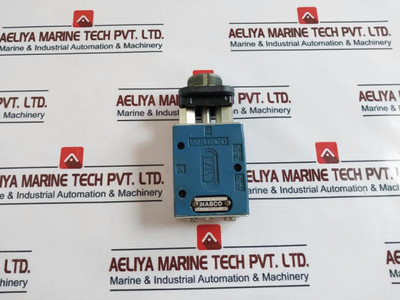 Nabco Egps-314M-21396 Solenoid Control Valve 73794124-01 Used Nabco Egps-314M-21396 Solenoid Control Valve 73794124-01 Used