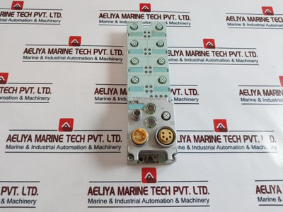 Siemens 1P 6Es7 143-3Bh10-0Xa0 Simatic S7, Di/Do 8Xdc 24V 1,3A Module Used Siemens 1P 6Es7 143-3Bh10-0Xa0 Simatic S7, Di/Do 8Xdc 24V 1,3A Module Used