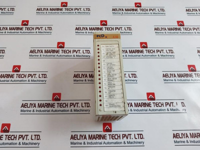 Saia Pcd4.A400 Digital Output Module Version: B, 24Vdc/0.5A Used Saia Pcd4.A400 Digital Output Module Version: B, 24Vdc/0.5A Used