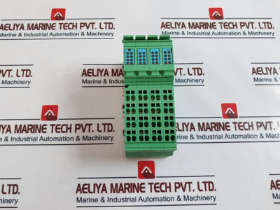 Phoenix Contact Ib Il 24 Di 32/Hd-pac Inter Bus Digital Input Module Used Phoenix Contact Ib Il 24 Di 32/Hd-pac Inter Bus Digital Input Module Used