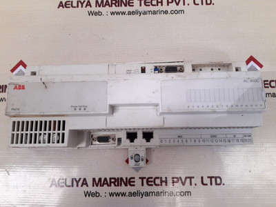 Abb Pm210 Compact Controller 3Bse021386R3 Version 5 (Not Working) Abb Pm210 Compact Controller 3Bse021386R3 Version 5 (Not Working)