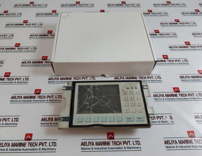 Abb 768 963 B Bedienteil Mit Display (Not Working) For Parts Only Abb 768 963 B Bedienteil Mit Display (Not Working) For Parts Only