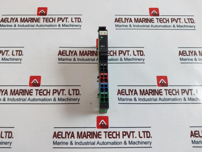 Phoenix Contact Ib Il 24 Pwr In Power Module 1112060723, 24Vdc/10A Used Phoenix Contact Ib Il 24 Pwr In Power Module 1112060723, 24Vdc/10A Used