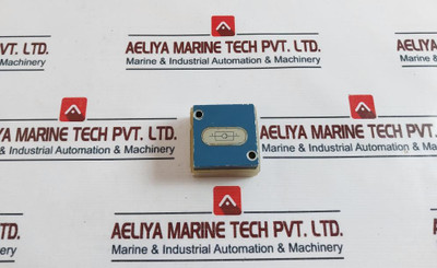 Rexroth Pneumatik 3340190000 Pneumatic Modular Check Valve