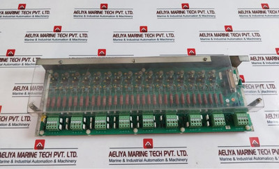 Bhel Unc4661A V2 Printed Circuit Board Module Used Bhel Unc4661A V2 Printed Circuit Board Module Used