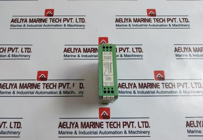 Autronica Ga-110/A Thermocouple Amplifier 0-600°C Autronica Ga-110/A Thermocouple Amplifier 0-600°C