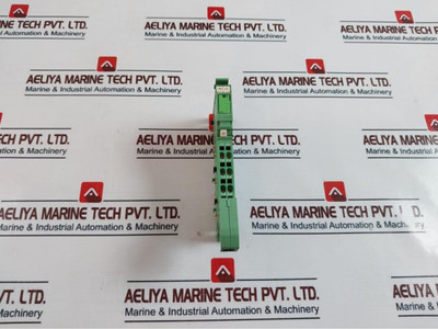 Phoenix Contact Ib Il Ai 2/Sf Used