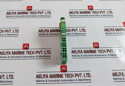 Phoenix Contact Ib Il Ai 2/Sf-pac Analog Module 2861302 0-10Vdc Used Phoenix Contact Ib Il Ai 2/Sf-pac Analog Module 2861302 0-10Vdc Used