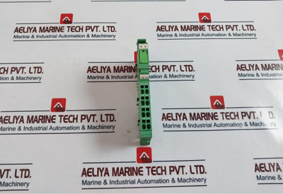 Phoenix Contact Ib Il Ai 2/Sf-pac Analog Module 2861302 0-10Vdc