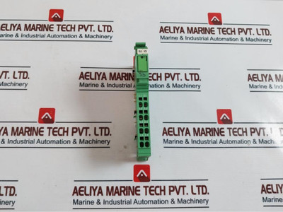Phoenix Contact Ib Il Temp 2 Uth Interbus Temperature Module 2727763 Used Phoenix Contact Ib Il Temp 2 Uth Interbus Temperature Module 2727763 Used