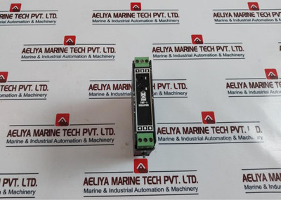 Weidmuller Twi-1/4-20Ma/X Isolator 7940010159 Rev C Used Weidmuller Twi-1/4-20Ma/X Isolator 7940010159 Rev C Used