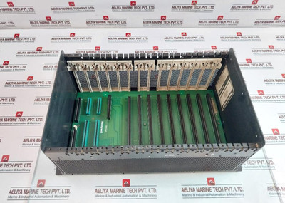 Honeywell Ipc 620-35 Processor Rack 620-3590 Used Honeywell Ipc 620-35 Processor Rack 620-3590 Used
