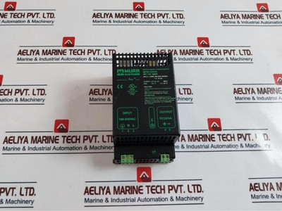 Murr Elektronik Mps3-230/24 Switch Mode Power Supply 85051 Ip20 Used Murr Elektronik Mps3-230/24 Switch Mode Power Supply 85051 Ip20 Used