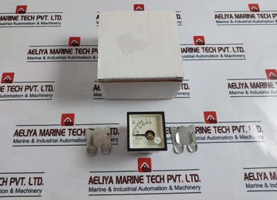 Gossen 60/5A Analog Ammeter New