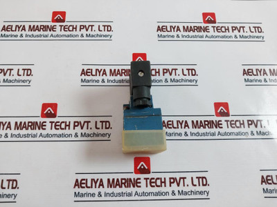 Rexroth 3722250220 Pneumatic Directional Valve Used