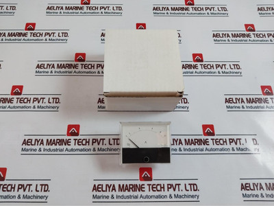 Sifam 0-10 A Ammeter A33411 New