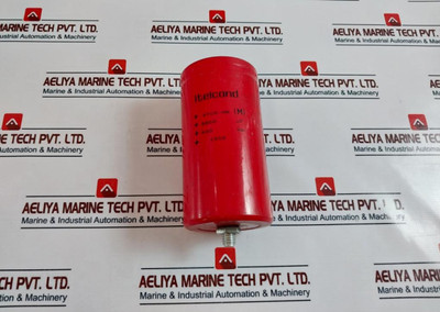 Itelcond Ayux-hr (M) Capacitor 400 Vdc Used Itelcond Ayux-hr (M) Capacitor 400 Vdc Used