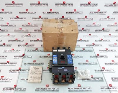Terasaki Electric Tembreak Xs400Cs Circuit Breaker 400A