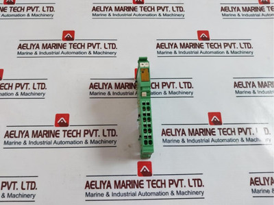 Phoenix Contact Ib Il 24 Flm-pac Communication Module 2736903 24 Vdc, 110 Ma Used Phoenix Contact Ib Il 24 Flm-pac Communication Module 2736903 24 Vdc, 110 Ma Used