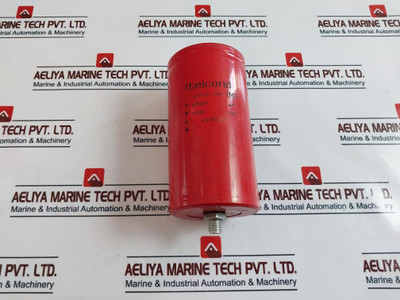 Itelcond Ayux-hr (M) Electrolytic Capacitor 6800 µF 400 Vdc