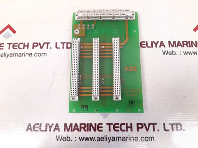 Abb ag-0401a pcb cardÂ 
