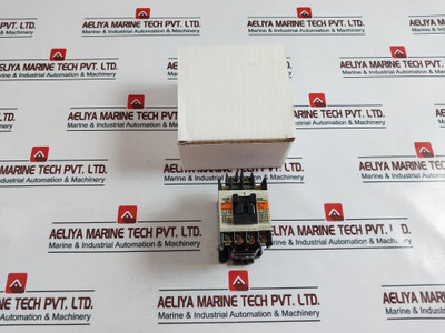 Fuji Electric Sc-0H [13] Magnetic Contactor 200V 50Hz 200-220V 60Hz