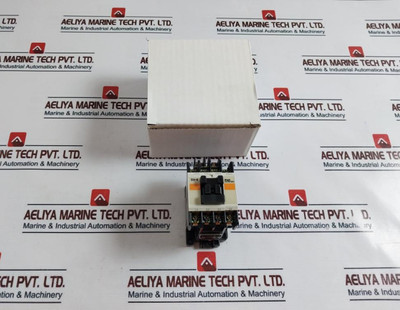 Fuji Electric Sh-4 Auxiliary Contactor 200V 50Hz 200-220V 60Hz New Fuji Electric Sh-4 Auxiliary Contactor 200V 50Hz 200-220V 60Hz New