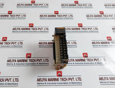 Omron Cqm1-id212 Input Unit 24Vdc, 6Ma, 16Points 8.00Mhz