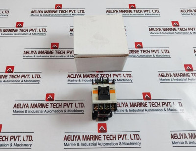 Fuji Electric Sh-4 Auxiliary Contactor Sh04Aa 100V 50Hz 100-110V 60Hz Fuji Electric Sh-4 Auxiliary Contactor Sh04Aa 100V 50Hz 100-110V 60Hz