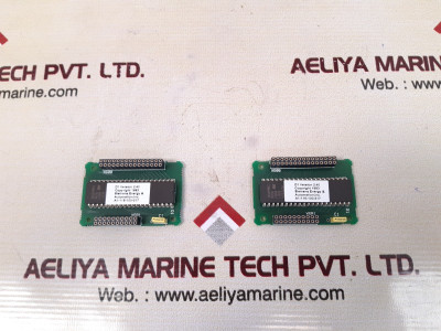 Siemens A1-116-100-517 Memory Option Circuit Board D1 Version 2.40