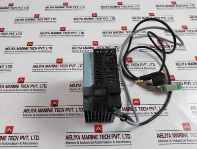 Siemens 6Ep1334-2Ba20, Sitop Psu100S Power Supply 120/230Vac 4,1/1,9A 50-60Hz Used