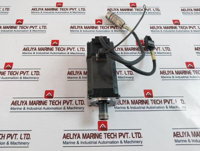 Mitsubishi Electric Hc-kfs43-s23 Ac Servo Motor 3Ac 129V 2.3A Used Mitsubishi Electric Hc-kfs43-s23 Ac Servo Motor 3Ac 129V 2.3A Used