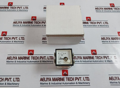 Gossen 250/5A Ampere Meter 0-250/500 A Used Gossen 250/5A Ampere Meter 0-250/500 A Used