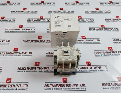 Mitsubishi Electric S-t65, 3 Poles Magnetic Contactor 100A 440V 50/60Z New Mitsubishi Electric S-t65, 3 Poles Magnetic Contactor 100A 440V 50/60Z New