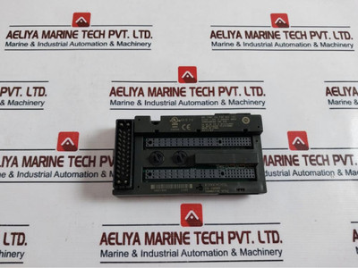 Ge Fanuc Ic200Chs003L Connector Style I/O Carrier Used Ge Fanuc Ic200Chs003L Connector Style I/O Carrier Used