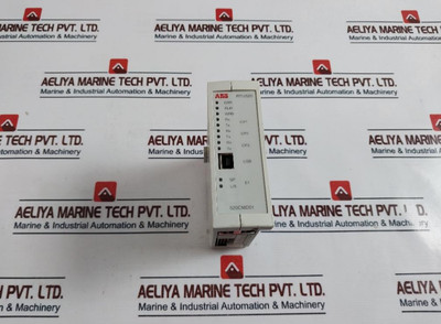 Abb Rtu520 Communication Unit 520Cmd01 Used Abb Rtu520 Communication Unit 520Cmd01 Used