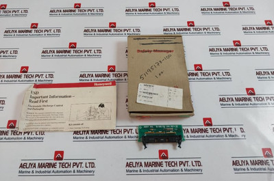Honeywell 51195178-100 Communication Card Term Assy Rev A New Honeywell 51195178-100 Communication Card Term Assy Rev A New