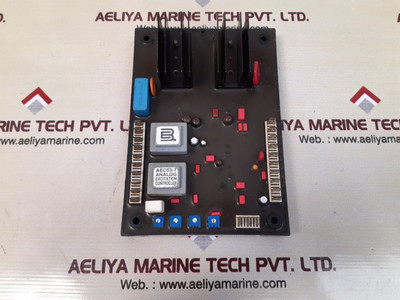 Basler Electric AEC63-7 Excitation Controller - USA Model Basler Electric AEC63-7 Excitation Controller - USA Model