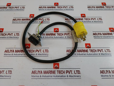 Honeywell 51303508-200 Power Cord