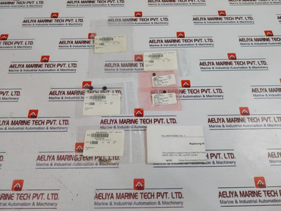 Waters Wat069581 Pump Seal Kit W/Springs Wat069502 / Wat069503 New Waters Wat069581 Pump Seal Kit W/Springs Wat069502 / Wat069503 New