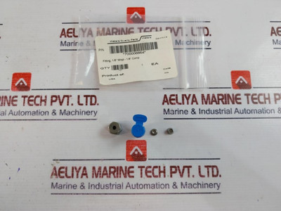 Waters 700006664 Fitting, 1/8” Mnpt-1/8” Comp New Waters 700006664 Fitting, 1/8” Mnpt-1/8” Comp New