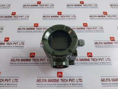 Yokogawa Yta 110 Temperature Transmitter 0 To 400°C Used Yokogawa Yta 110 Temperature Transmitter 0 To 400°C Used