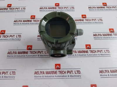 Yokogawa Yta 110 Temperature Transmitter 0-600°C 24Vdc Used Yokogawa Yta 110 Temperature Transmitter 0-600°C 24Vdc Used