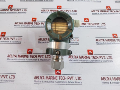 Yokogawa Eja530A Dpharp Pressure Transmitter 0 To 4 Kgf/Cm2 Used Yokogawa Eja530A Dpharp Pressure Transmitter 0 To 4 Kgf/Cm2 Used