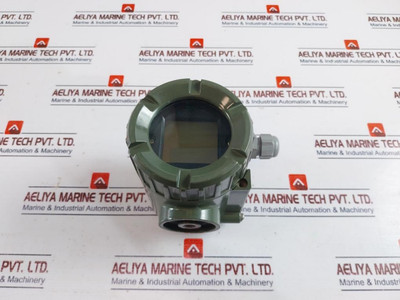 Yokogawa Yta 110 Temperature Transmitter Style S3 10.5-42V Dc Used Yokogawa Yta 110 Temperature Transmitter Style S3 10.5-42V Dc Used