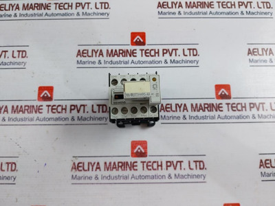 Siemens 3Th2022-0Bb4 Contactor Relay With 3Tx4490-4A Surge Suppressor Used Siemens 3Th2022-0Bb4 Contactor Relay With 3Tx4490-4A Surge Suppressor Used