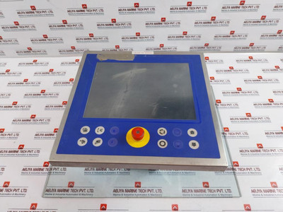 Tetra Pak Touch Screen Panel (Not Working) For Parts Only Tetra Pak Touch Screen Panel (Not Working) For Parts Only
