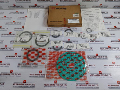 Ingersoll Rand 32133951 Plate , Spring , Top/Bottom Airhead, Valve/Gasket Kit New Ingersoll Rand 32133951 Plate , Spring , Top/Bottom Airhead, Valve/Gasket Kit New
