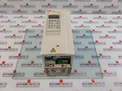 Abb Acs800-01-0016-3 Frequency Converter 3~ 380…415 23A 48…63 Hz Used Abb Acs800-01-0016-3 Frequency Converter 3~ 380…415 23A 48…63 Hz Used